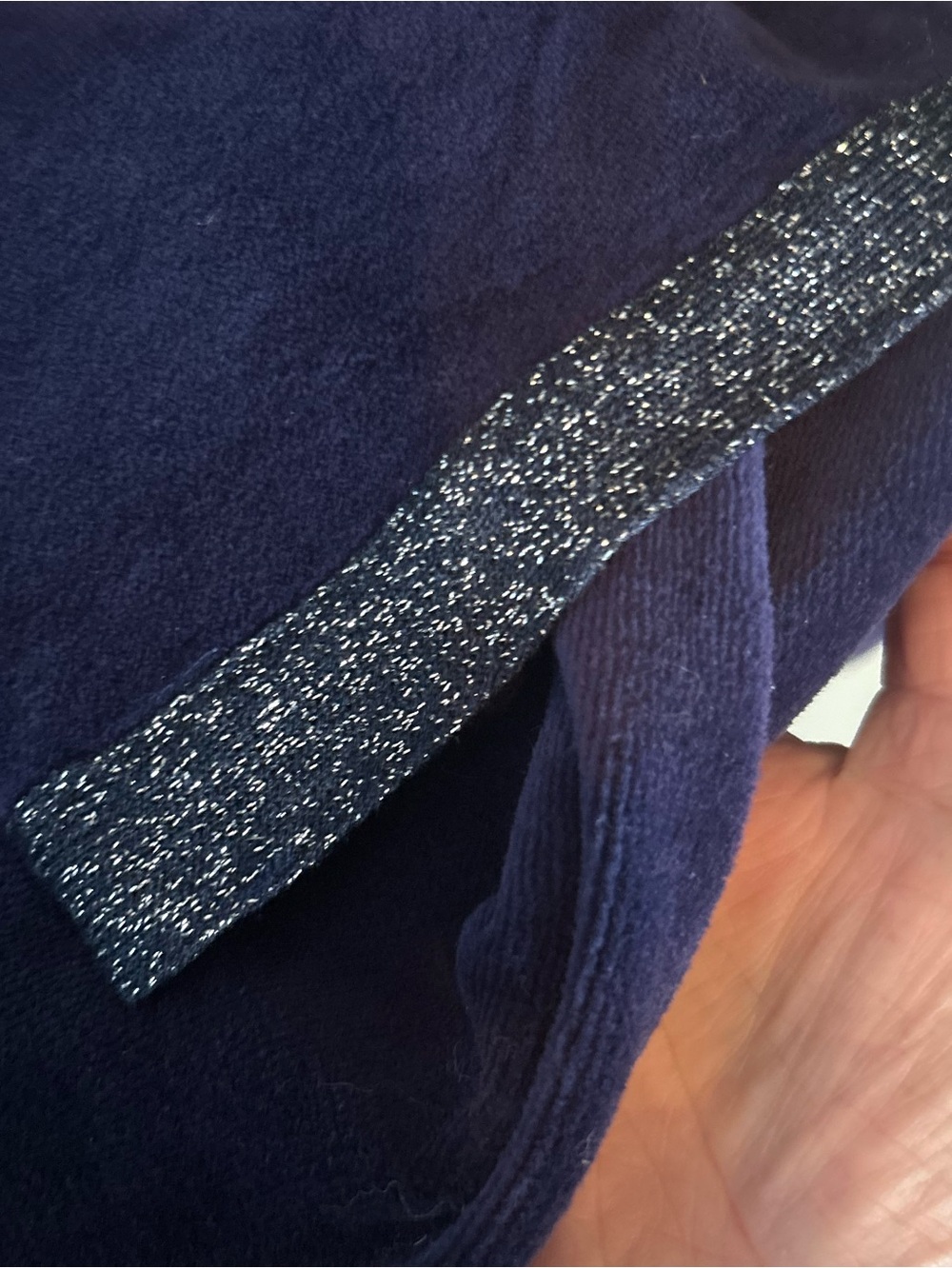 Simons Nu velvet robe - Picture 8 of 14